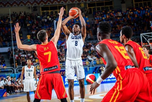 ep espana caeestados unidosacaba cuartamundial sub-19baloncesto