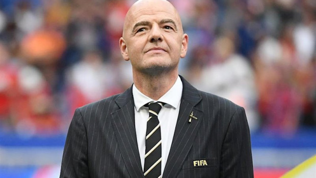 ep gianni infantino presidente de fifa