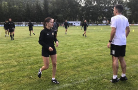 ep guadalupe porras durantepruebas fisicaslos arbitrosprimera