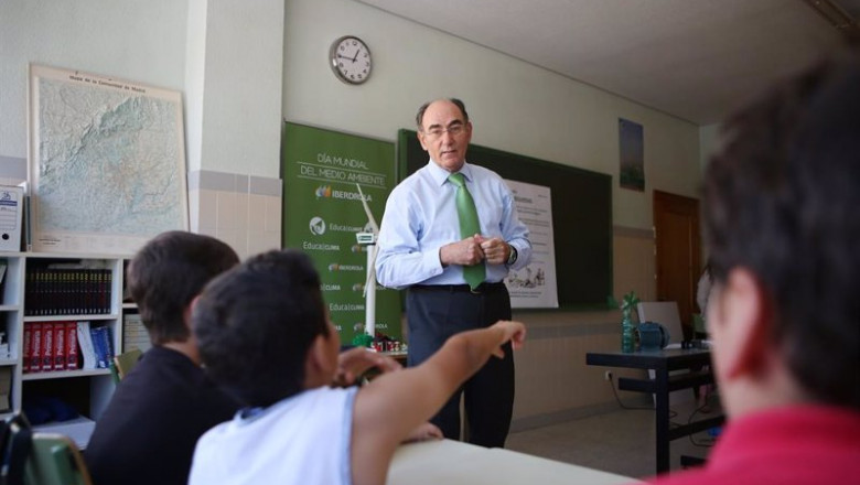 Iberdrola lanza su convocatoria de Ayudas Sociales para apoyar a colectivos vulnerables por la Covid-19 | IBERDROLA - Archivo ep iberdrola lanza su convocatoria de ayudas sociales para apoyar a colectivos vulnerables por la