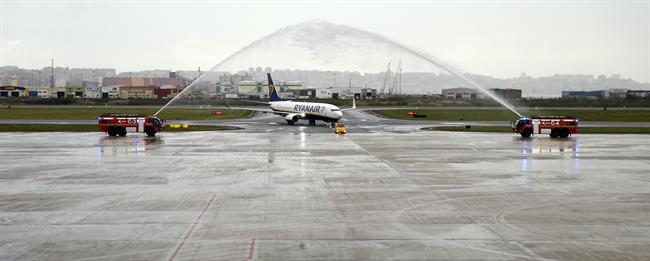 Inauguración vuelo Budapest | RYANAIR ep inauguracion vuelo budapest