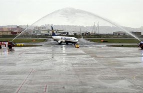ep inauguracion vuelo budapest