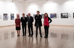 ep inauguracionla muestraeuropa presslos 40 anosla constitucion