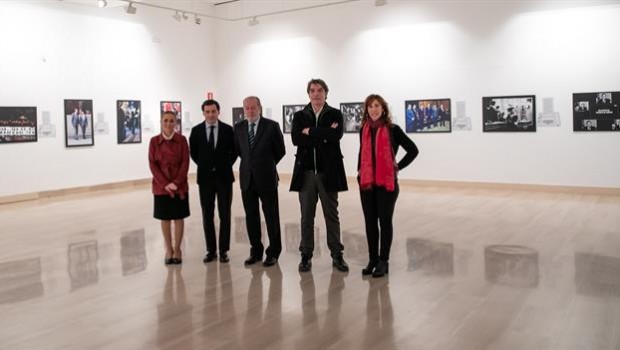 ep inauguracionla muestraeuropa presslos 40 anosla constitucion