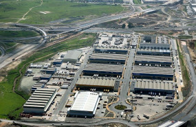 ep instalaciones de fedex en el area logistica de malaga