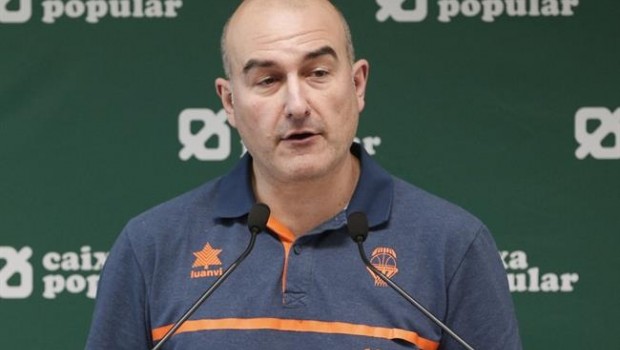 ep jaume ponsarnau entrenadorvalencia basket