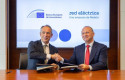 ep jean christophe laloux director general de operaciones para la ue del bei y roberto garcia merino