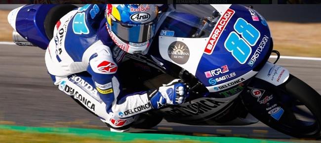 Jorge Martín Moto3 Gran Premio España Jerez | MOTOGP.COM ep jorge martin moto3 gran premio espana jerez