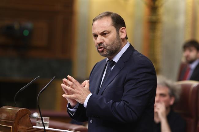 José Luis Ábalos en el debate de la moción de censura | EUROPA PRESS ep jose luis abalosdebatela mocioncensura