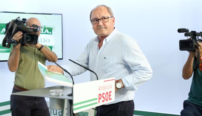 Juan Cornejo, hoy ante los medios | EUROPA PRESS ep juan cornejo hoylos medios 20170918151803
