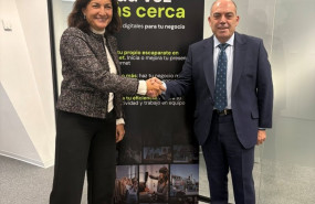 ep la ceo de qdq nieves franco y el presidente de ata lorenzo amor