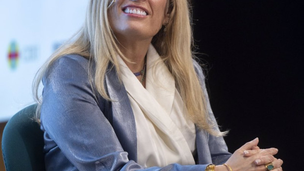 ep la consejera de economia hacienda y empleo de la comunidad de madrid rocio albert durante un