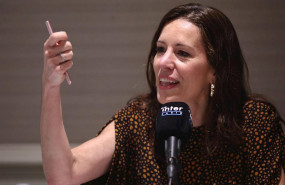 ep la consejera de presidencia de la comunidad de madrid pp eugenia carballedo durante su
