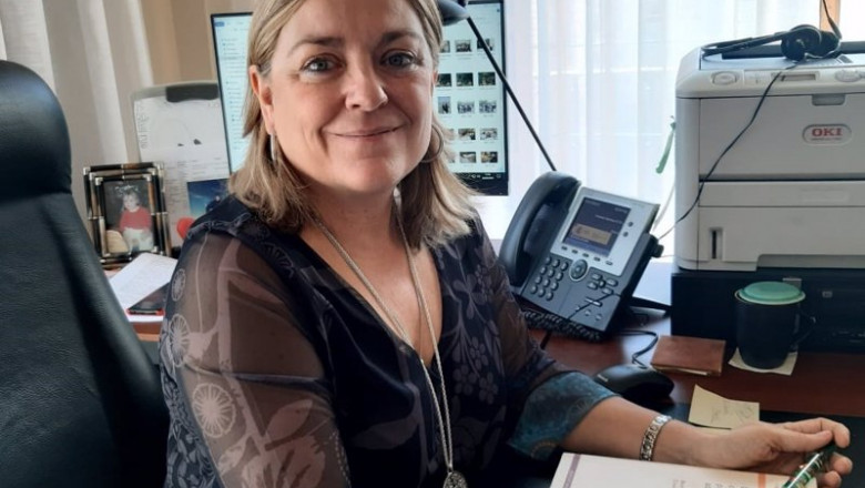 La nueva directora del INAP, Consuelo Sánchez Naranjo | MINISTERIO DE FUNCIÓN PÚBLICA ep la nueva directora del inap consuelo sanchez naranjo