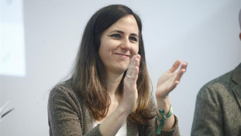 ep la portavoz adjuntapodemoscongreso ione belarra