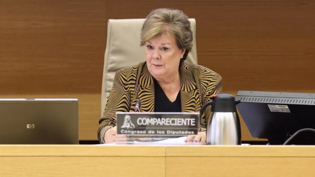 ep la presidenta del tribunal de cuentas enriqueta chicano interviene en la comision mixta para las 20220526190604
