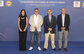 ep lidl firma su tercer convenio colectivo con ugt y ccoo