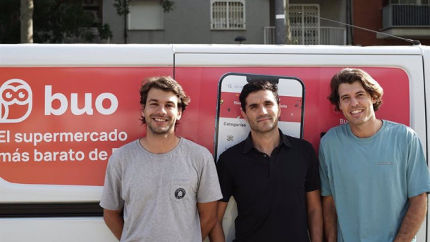 ep los fundadores de buo ruben vilar carlos costa y borja sole