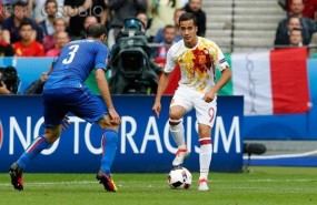 ep lucas vazquez concamisetala seleccion espanola