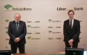 ep manuel azuaga unicaja y manuel menendez liberbank