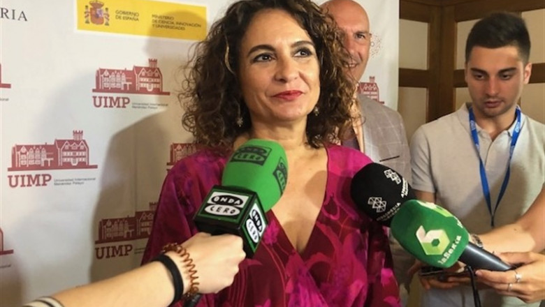 ep ministrahacienda maria jesus montero 20190701114105 ep ministrahacienda maria jesus montero 20190701114105