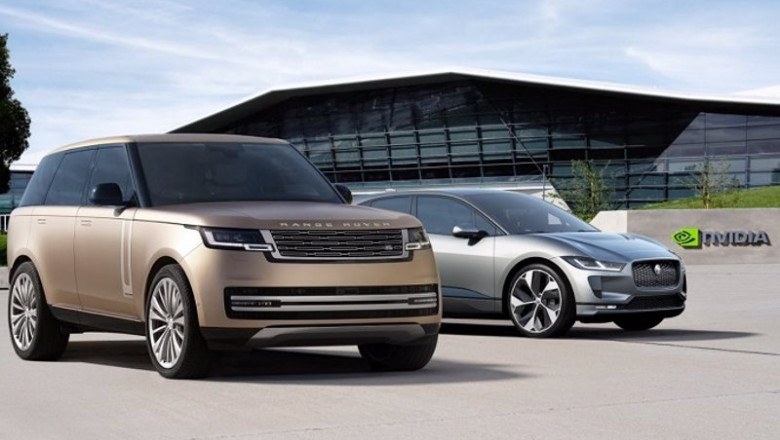 Archivo - Economía/Motor.- Jaguar Land Rover llega a un acuerdo con Nvidia para mejorar la conducción autónoma de sus vehículos | JAGUAR LAND ROVER - Archivo ep motor jaguar land rover llega a un acuerdo con nvidia para mejorar la conduccion autonoma de sus