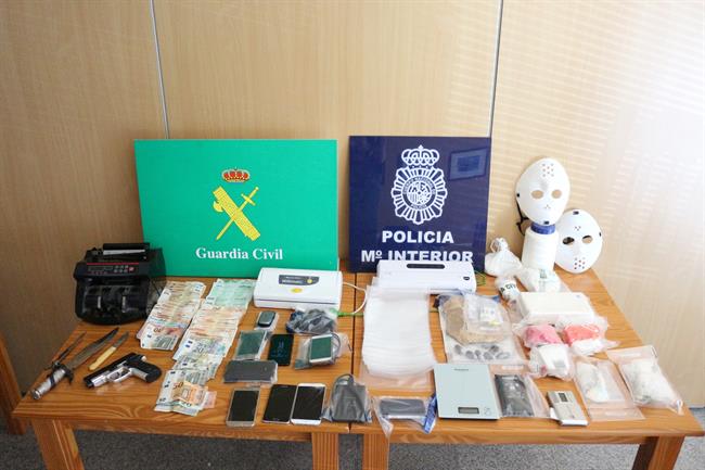Nota De Prensa Operación Trote Cartafol | GUARDIA CIVIL ep notaprensa operacion trote cartafol