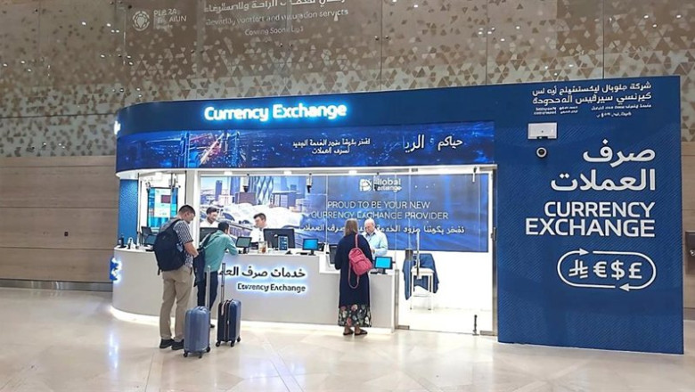 ep oficina de global exchange en arabia saudi