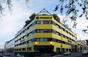 ep oficinas centrales de prosegur en madrid