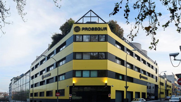 ep oficinas centrales de prosegur en madrid