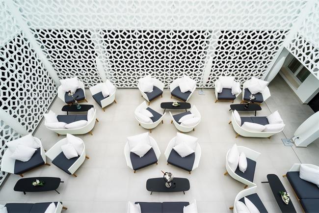 Patio hotel torremolinos luxury | EUROPA PRESS/CEDIDA ep patio hotel torremolinos luxury