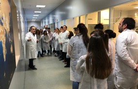 ep pharmamar recibeestudiantesla semanala cienciamadrid ep pharmamar recibeestudiantesla semanala cienciamadrid