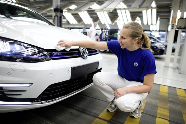 Planta de Volkswagen en Wolfsburg (Alemania). | VOLKSWAGEN ep plantavolkswagenwolfsburg alemania