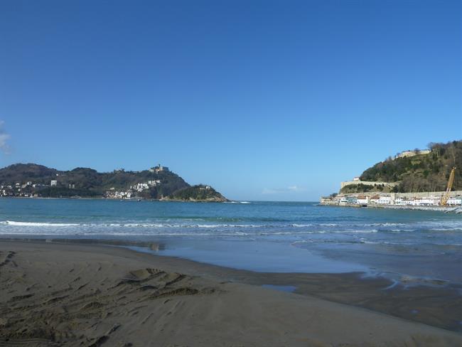 Playa De La Concha. | EUROPA PRESS ep playala concha