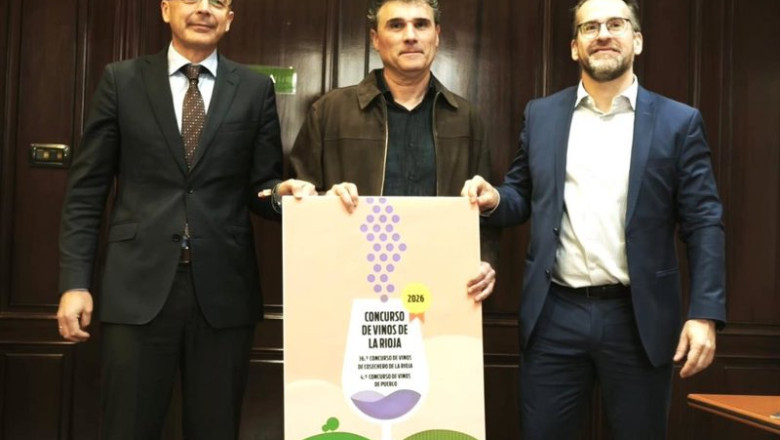 ep presentacion este martes del concurso de vinos de la rioja