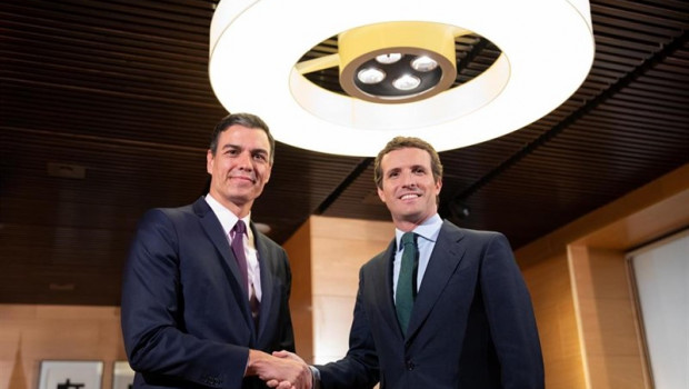 ep presidentegobiernofunciones pedro sanchez en la ultima reunionpablo casadocongreso