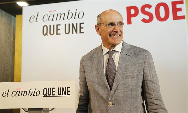 Rafael Bengoa | PSOE - Archivo ep rafael bengoa 20180628183503