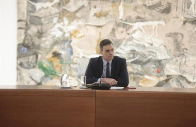 ep reunion de pedro sanchez para abordar la crisis del coronavirus