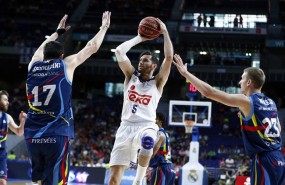 ep rudy fernandez real madrid - morabanc andorra