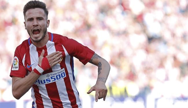 Saúl Ñíguez | ÁNGEL GUTIÉRREZ ep saul niguez