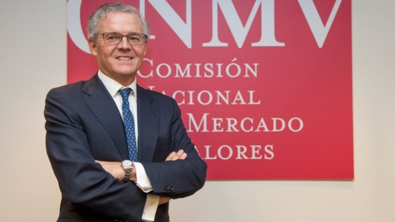 Sebastián Albella, presidente de la Comisión Nacional del Mercado de Valores (CNMV) | CNMV - Archivo ep sebastian albella presidente de la comision nacional del mercado de valores cnmv 20201116124111