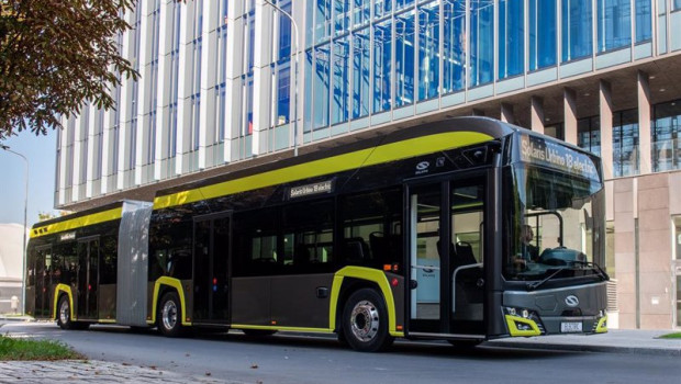 ep solaris firma su primer contrato de autobuses electricos en estados unidos