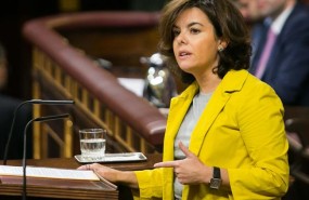 ep soraya saenzsantamaria vicepresidentagobierno