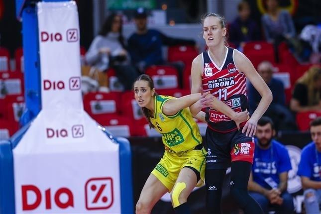Spar Girona en la Copa de la Reina de baloncesto | FEB ep spar gironala copala reinabaloncesto