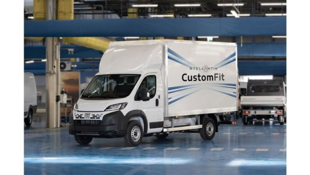 ep stellantis pro one inicia la produccion de nuevas versiones de la van grande cargo box en italia