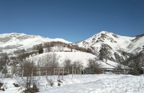 ep teverga montana nieve invierno turismo rural economia verde senderismo