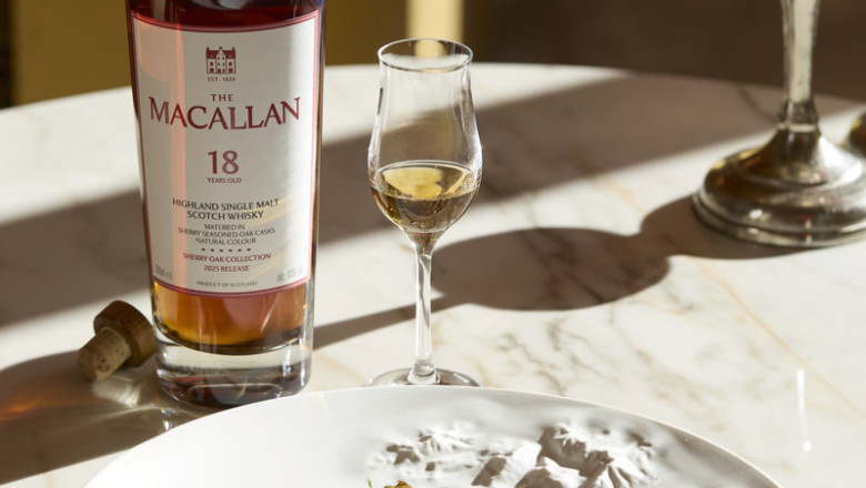 The Macallan y Mandarin Oriental Ritz se alían para ofrecer alta gastronomía, mixología y experiencias | THE MACALLAN ep the macallan y mandarin oriental ritz se alian para ofrecer alta gastronomia mixologia y