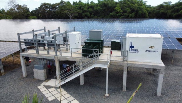 ep uriel renovables recibe el permiso para su segundo proyecto de almacenamiento con baterias en
