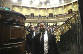 ep vox anula un acto en nueva york tras dos cancelaciones por amenazas de grupos radicales de