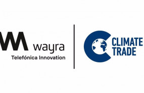 ep wayra telefonica entra como inversor en climatetrade en una ronda de siete millones